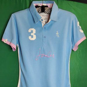 Joules equestrian polo